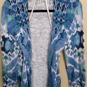 Chico's sweater, XL.